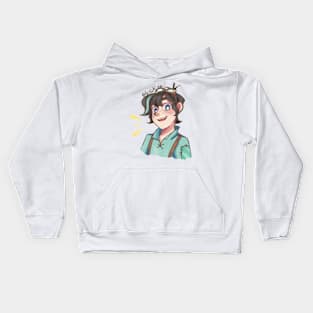 Varian (Tangled: the series) Kids Hoodie